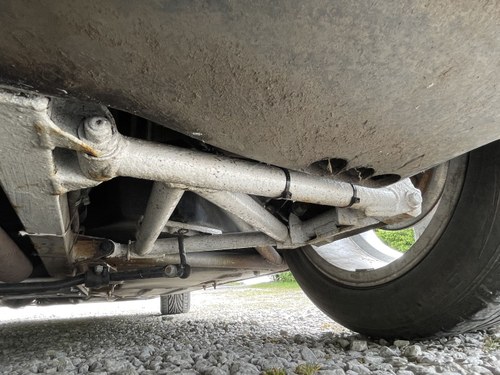 1994 TVR Chimaera 400HC zum Verkauf (Bild 138 von 155)