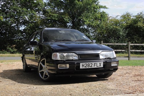 1990 Ford Sierra Sapphire Cosworth 4x4 zum Verkauf (Bild 6 von 120)