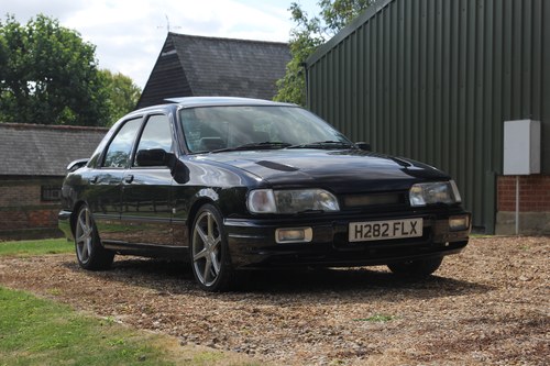 1990 Ford Sierra Sapphire Cosworth 4x4 zum Verkauf (Bild 2 von 120)