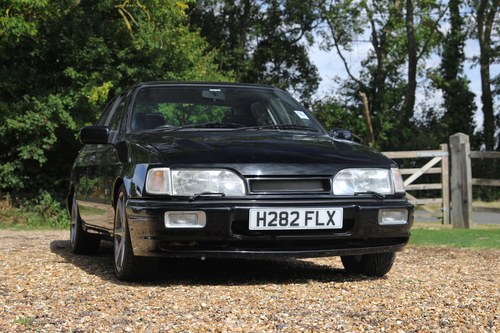 1990 Ford Sierra Sapphire Cosworth 4x4 zum Verkauf (Bild 11 von 120)