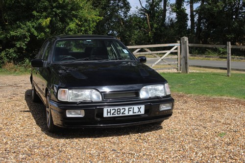 1990 Ford Sierra Sapphire Cosworth 4x4 zum Verkauf (Bild 14 von 120)