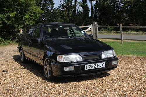 1990 Ford Sierra Sapphire Cosworth 4x4 zum Verkauf (Bild 15 von 120)