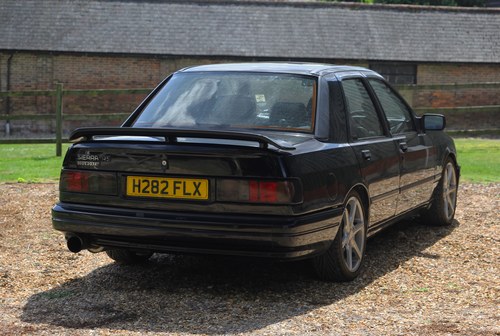 1990 Ford Sierra Sapphire Cosworth 4x4 zum Verkauf (Bild 19 von 120)
