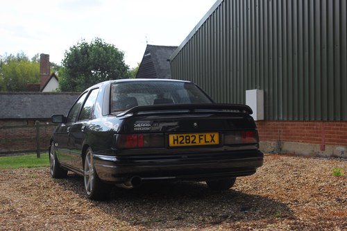 1990 Ford Sierra Sapphire Cosworth 4x4 zum Verkauf (Bild 35 von 120)