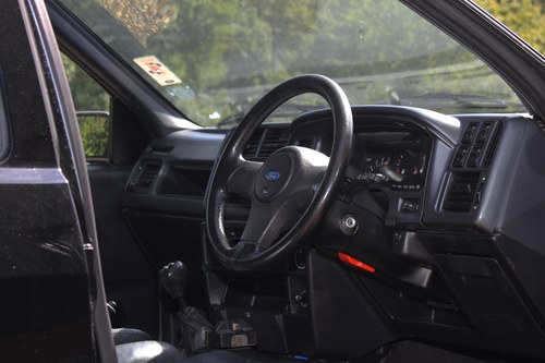 1990 Ford Sierra Sapphire Cosworth 4x4 zum Verkauf (Bild 41 von 120)