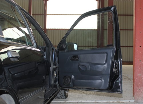 1990 Ford Sierra Sapphire Cosworth 4x4 zum Verkauf (Bild 48 von 120)