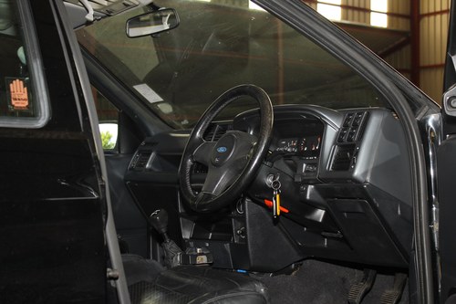 1990 Ford Sierra Sapphire Cosworth 4x4 zum Verkauf (Bild 49 von 120)