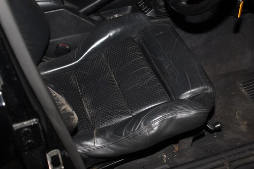 1990 Ford Sierra Sapphire Cosworth 4x4 zum Verkauf (Bild 50 von 120)