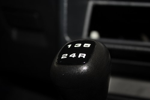 1990 Ford Sierra Sapphire Cosworth 4x4 zum Verkauf (Bild 53 von 120)