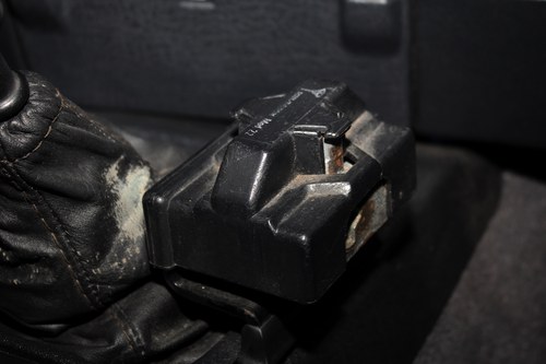 1990 Ford Sierra Sapphire Cosworth 4x4 zum Verkauf (Bild 58 von 120)