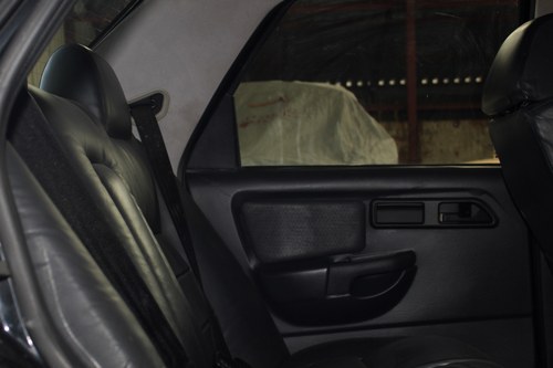 1990 Ford Sierra Sapphire Cosworth 4x4 zum Verkauf (Bild 59 von 120)