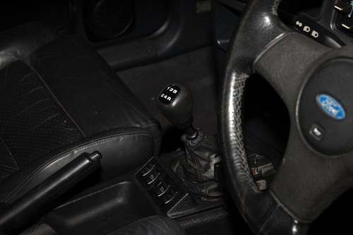 1990 Ford Sierra Sapphire Cosworth 4x4 zum Verkauf (Bild 62 von 120)