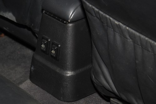 1990 Ford Sierra Sapphire Cosworth 4x4 zum Verkauf (Bild 64 von 120)