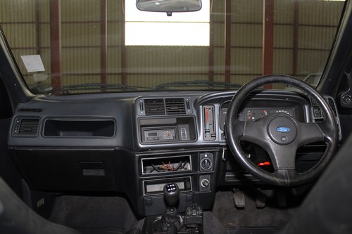 1990 Ford Sierra Sapphire Cosworth 4x4 zum Verkauf (Bild 70 von 120)