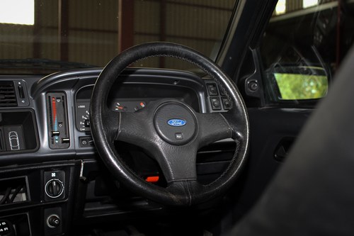 1990 Ford Sierra Sapphire Cosworth 4x4 zum Verkauf (Bild 73 von 120)