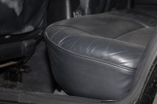 1990 Ford Sierra Sapphire Cosworth 4x4 zum Verkauf (Bild 74 von 120)