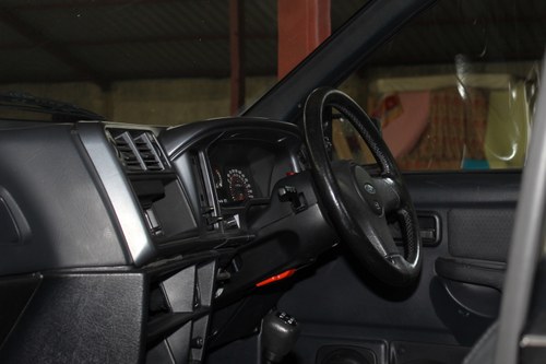 1990 Ford Sierra Sapphire Cosworth 4x4 zum Verkauf (Bild 78 von 120)