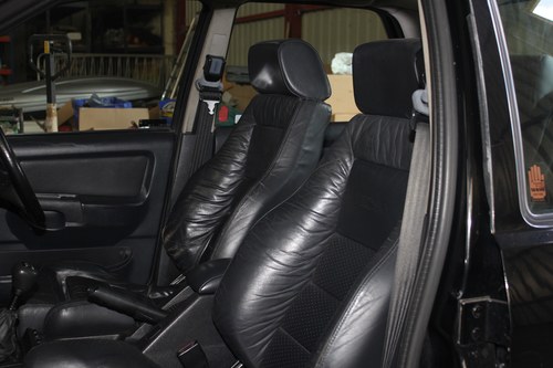 1990 Ford Sierra Sapphire Cosworth 4x4 zum Verkauf (Bild 85 von 120)