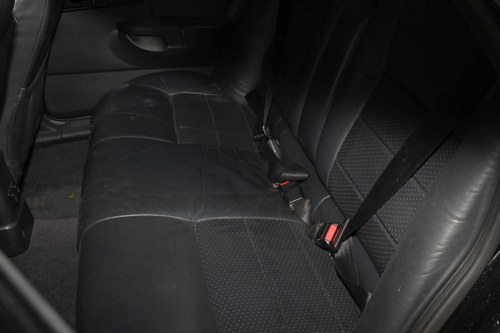 1990 Ford Sierra Sapphire Cosworth 4x4 zum Verkauf (Bild 86 von 120)