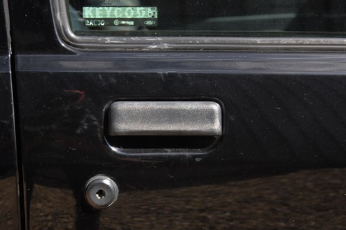 1990 Ford Sierra Sapphire Cosworth 4x4 zum Verkauf (Bild 91 von 120)