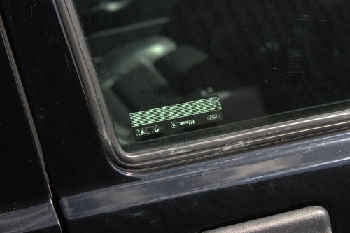 1990 Ford Sierra Sapphire Cosworth 4x4 zum Verkauf (Bild 95 von 120)