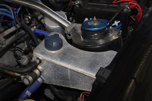 1990 Ford Sierra Sapphire Cosworth 4x4 zum Verkauf (Bild 110 von 120)