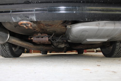 1990 Ford Sierra Sapphire Cosworth 4x4 zum Verkauf (Bild 114 von 120)