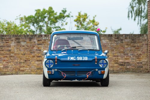 1964 Hillman Imp Race Car (Alan Fraser Replica) For Sale (picture 7 of 194)