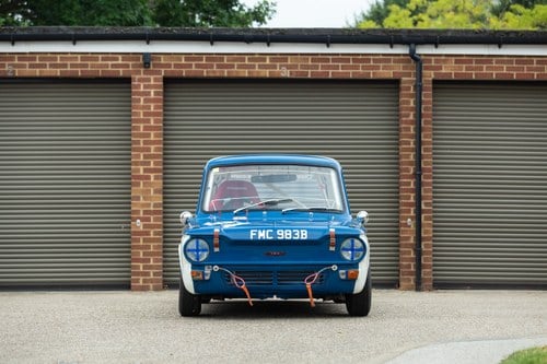 1964 Hillman Imp Race Car (Alan Fraser Replica) For Sale (picture 12 of 194)