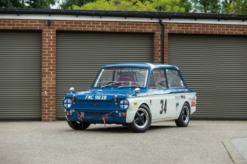 1964 Hillman Imp Race Car (Alan Fraser Replica) For Sale (picture 15 of 194)
