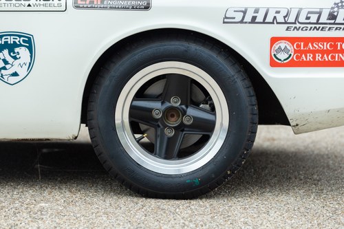 1964 Hillman Imp Race Car (Alan Fraser Replica) For Sale (picture 37 of 194)