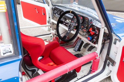 1964 Hillman Imp Race Car (Alan Fraser Replica) For Sale (picture 38 of 194)