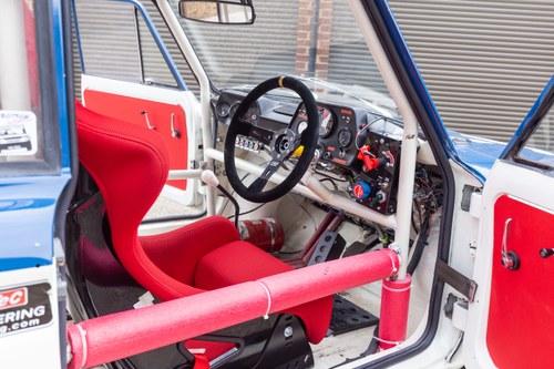 1964 Hillman Imp Race Car (Alan Fraser Replica) For Sale (picture 39 of 194)