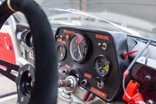 1964 Hillman Imp Race Car (Alan Fraser Replica) For Sale (picture 43 of 194)