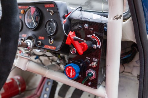 1964 Hillman Imp Race Car (Alan Fraser Replica) For Sale (picture 44 of 194)