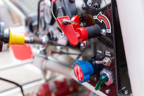 1964 Hillman Imp Race Car (Alan Fraser Replica) For Sale (picture 50 of 194)