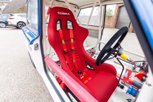 1964 Hillman Imp Race Car (Alan Fraser Replica) For Sale (picture 56 of 194)