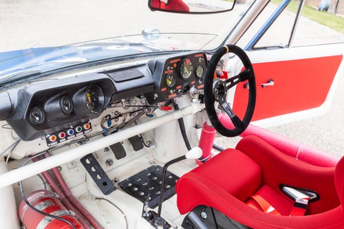 1964 Hillman Imp Race Car (Alan Fraser Replica) For Sale (picture 64 of 194)