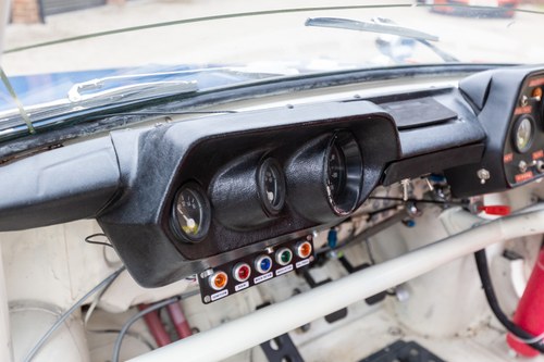 1964 Hillman Imp Race Car (Alan Fraser Replica) For Sale (picture 67 of 194)