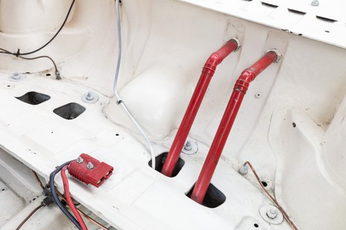 1964 Hillman Imp Race Car (Alan Fraser Replica) For Sale (picture 71 of 194)