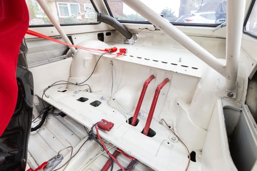 1964 Hillman Imp Race Car (Alan Fraser Replica) For Sale (picture 72 of 194)