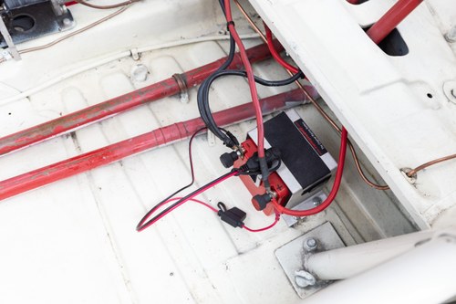 1964 Hillman Imp Race Car (Alan Fraser Replica) For Sale (picture 75 of 194)