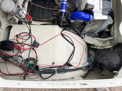 1964 Hillman Imp Race Car (Alan Fraser Replica) For Sale (picture 88 of 194)