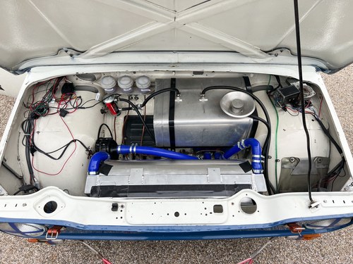 1964 Hillman Imp Race Car (Alan Fraser Replica) For Sale (picture 92 of 194)