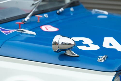 1964 Hillman Imp Race Car (Alan Fraser Replica) For Sale (picture 102 of 194)