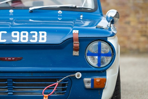 1964 Hillman Imp Race Car (Alan Fraser Replica) For Sale (picture 105 of 194)