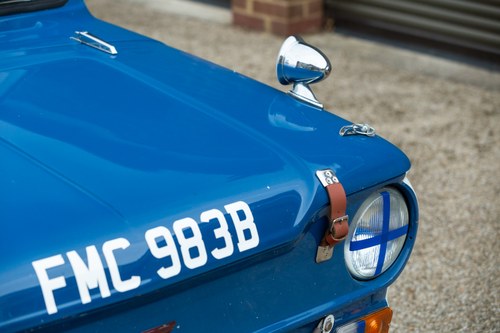 1964 Hillman Imp Race Car (Alan Fraser Replica) For Sale (picture 111 of 194)