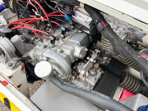 1964 Hillman Imp Race Car (Alan Fraser Replica) For Sale (picture 152 of 194)