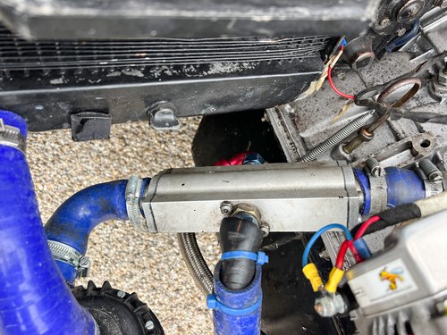 1964 Hillman Imp Race Car (Alan Fraser Replica) For Sale (picture 156 of 194)