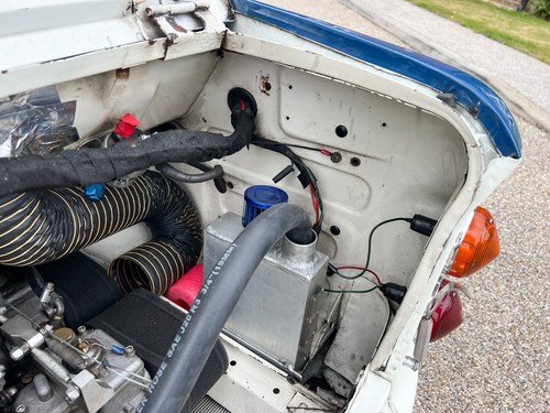 1964 Hillman Imp Race Car (Alan Fraser Replica) For Sale (picture 161 of 194)